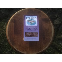 RISOTTO PANISSA VERCELLESE