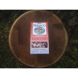 RISOTTO AL RADICCHIO